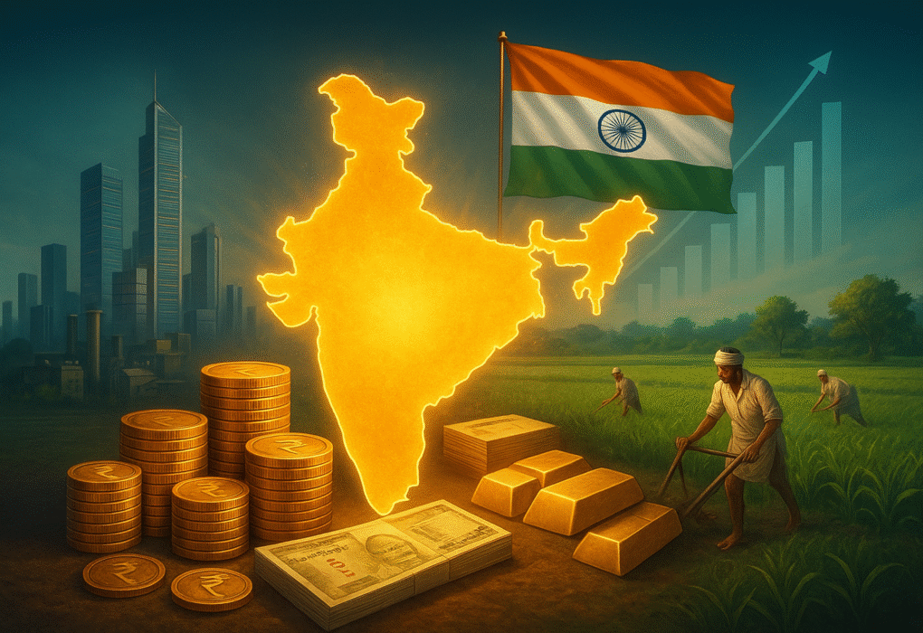 India total value