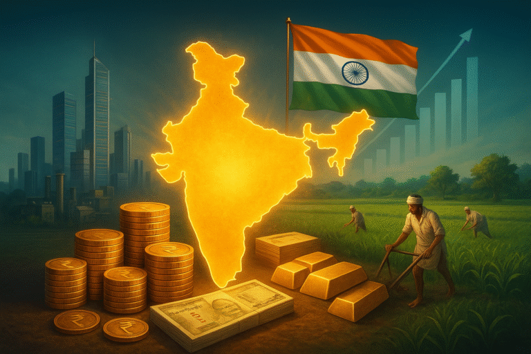 India total value