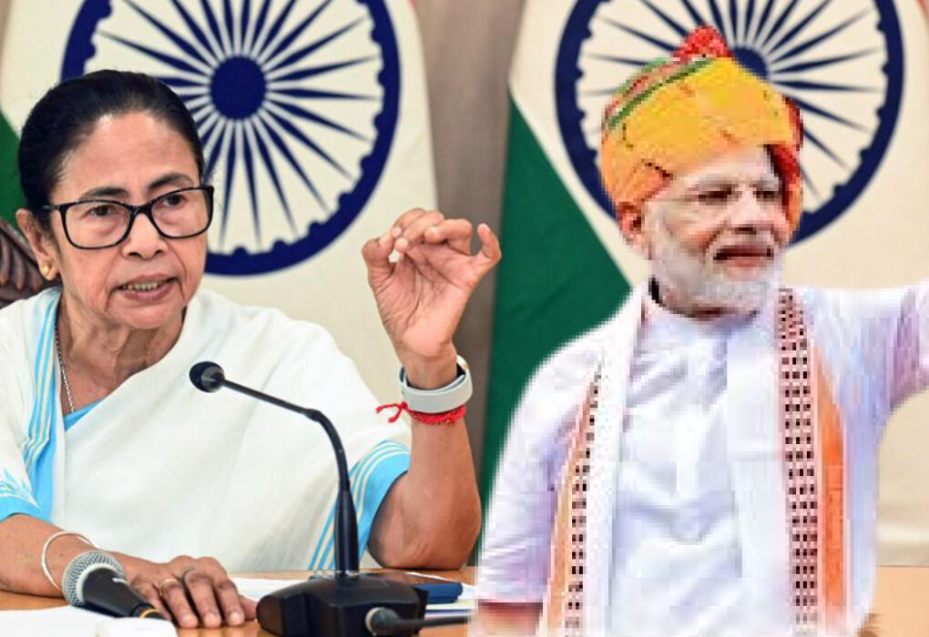 Mamata Banerjee vs Election Commission