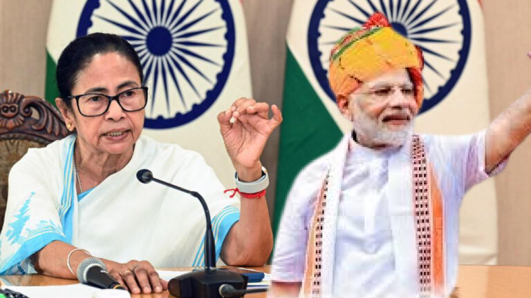 ‘বিজেপির ললিপপ হবেন না’: মঞ্চে মুখ্যসচিবকে নিয়ে মমতার তোপ কমিশনের বিরুদ্ধে, পরিযায়ী শ্রমিক হেনস্থার প্রসঙ্গও তুললেন Mamata Banerjee vs Election Commission