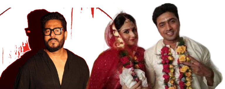 প্রত্যেকের অতীত আছে বললেন রাজ চক্রবর্তী