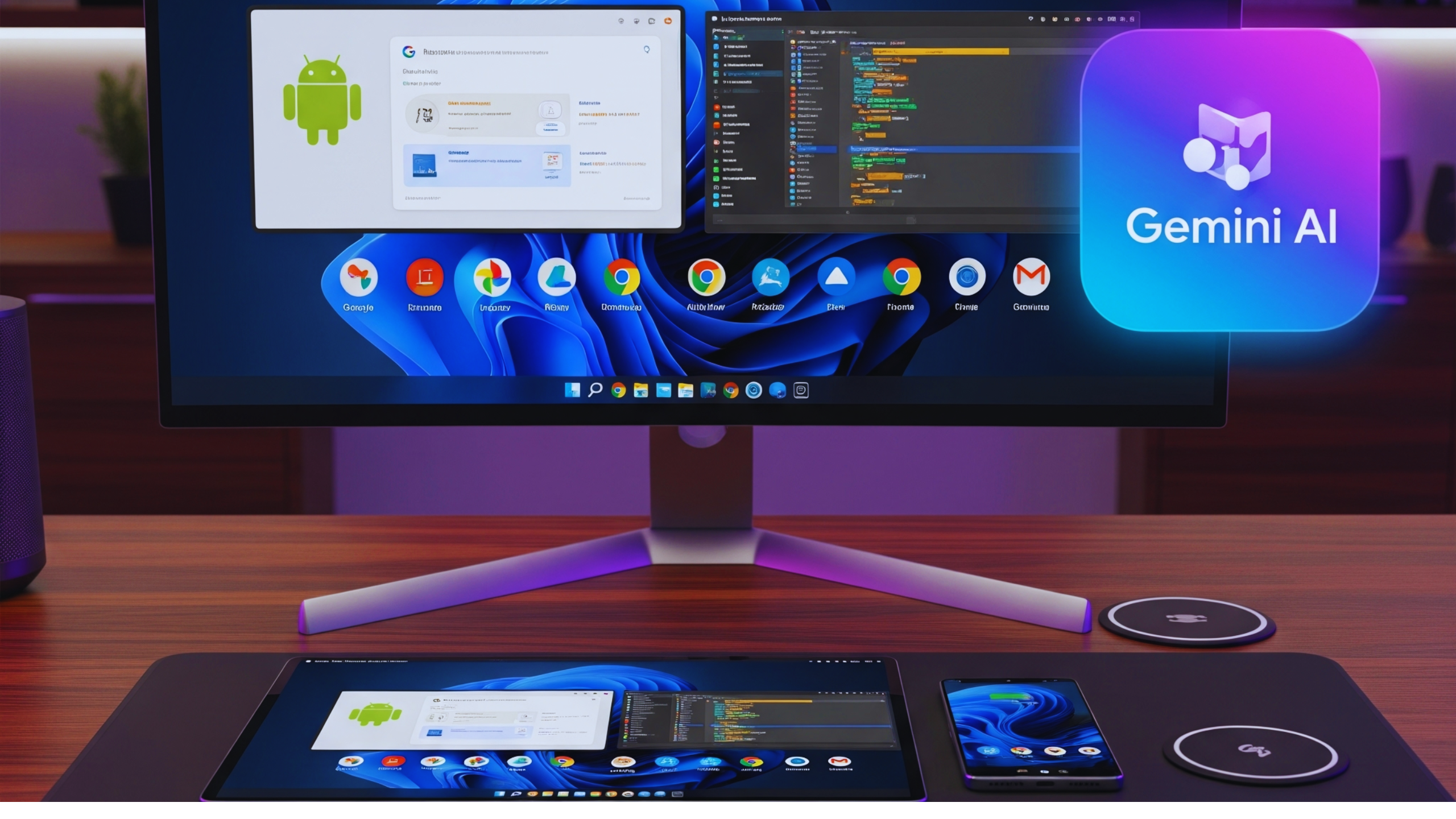 Google Android PC