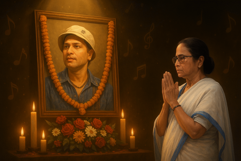 Zubeen Garg Death