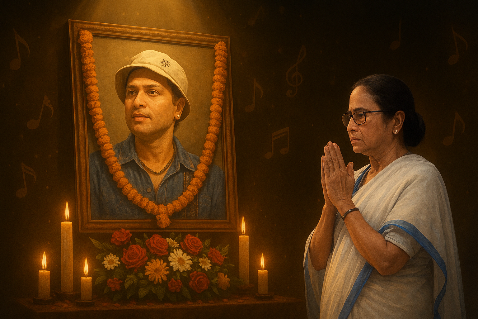 Zubeen Garg Death